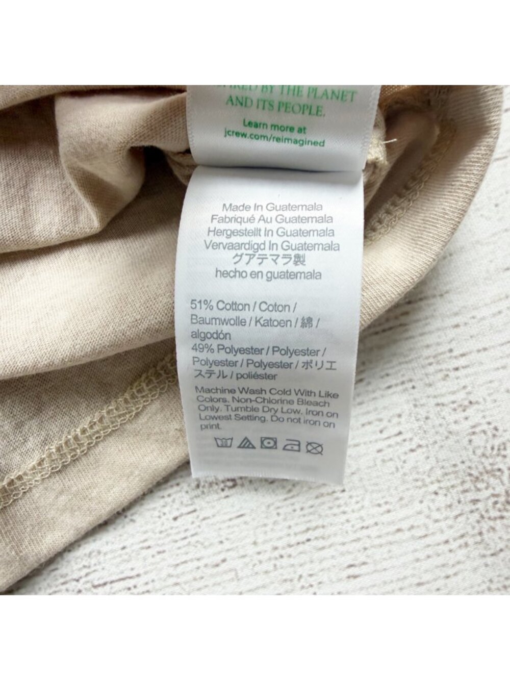 Crewcuts Girls Beige Graphic Turkey Long Sleeve Tee Cotton Blend NWT XL 12-14 - Picture 3 of 4